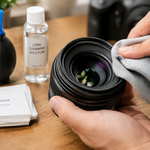 How to Clean and Maintain Camera Lenses Properly