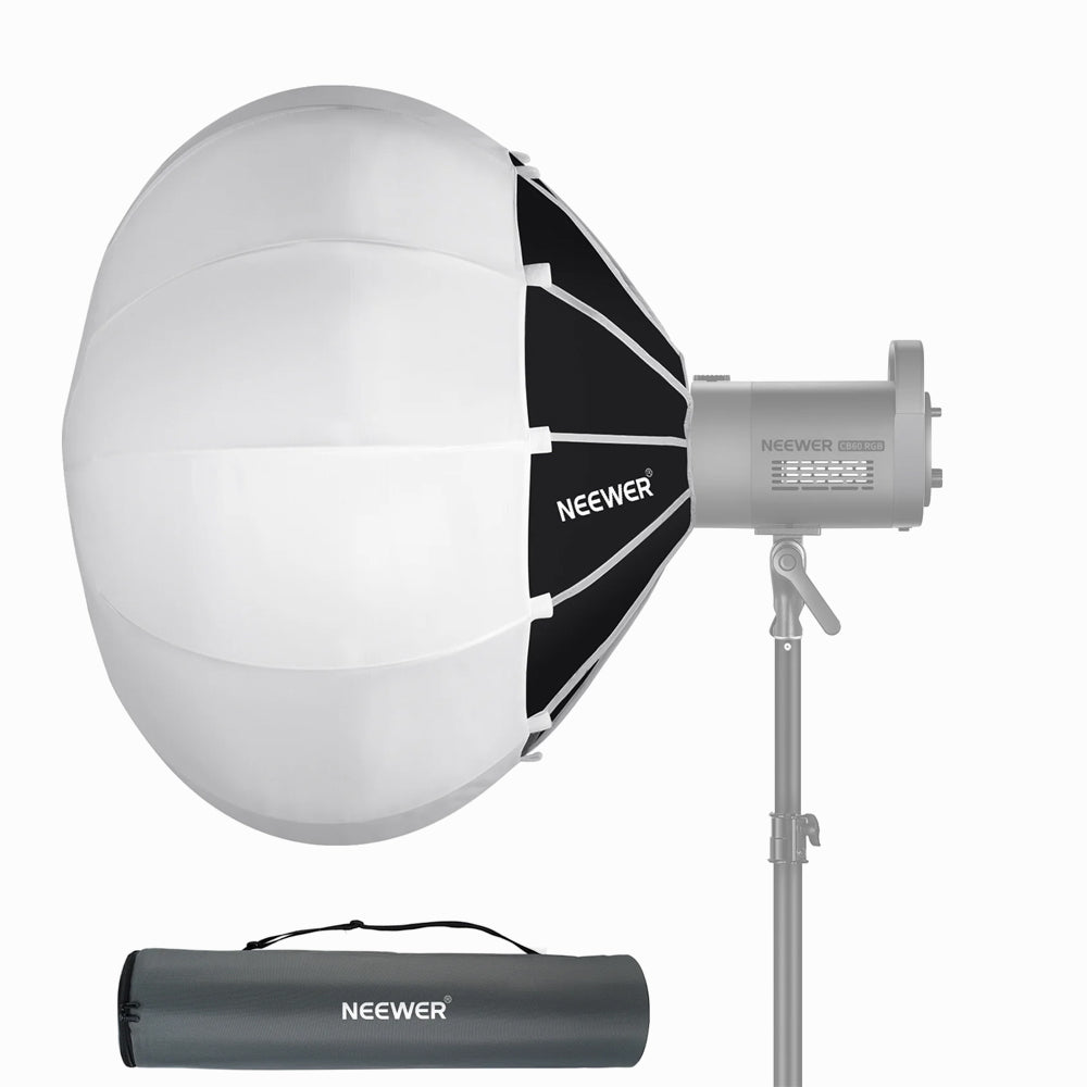 Buy NEEWER NS90L 90cm quick release lantern softbox Online Qatar
