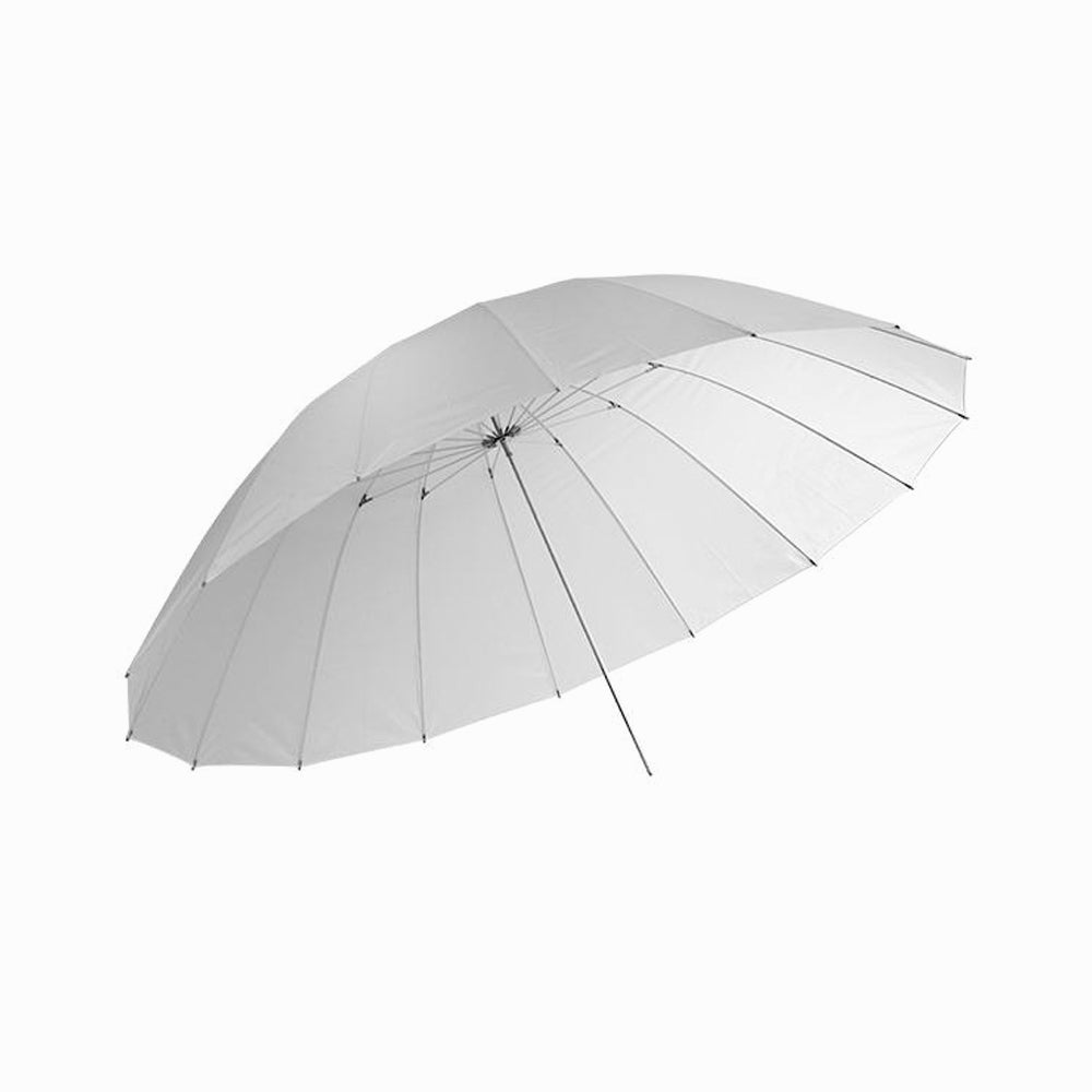 Parabolic White Translucent Studio Umbrella 170CM