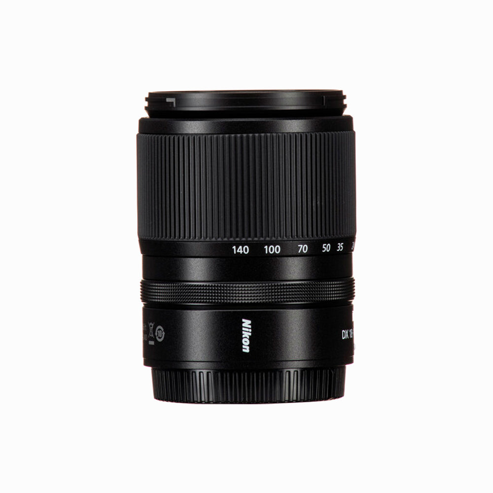 Nikon NIKKOR Z DX 18-140mm f/3.5-6.3 VR Lens