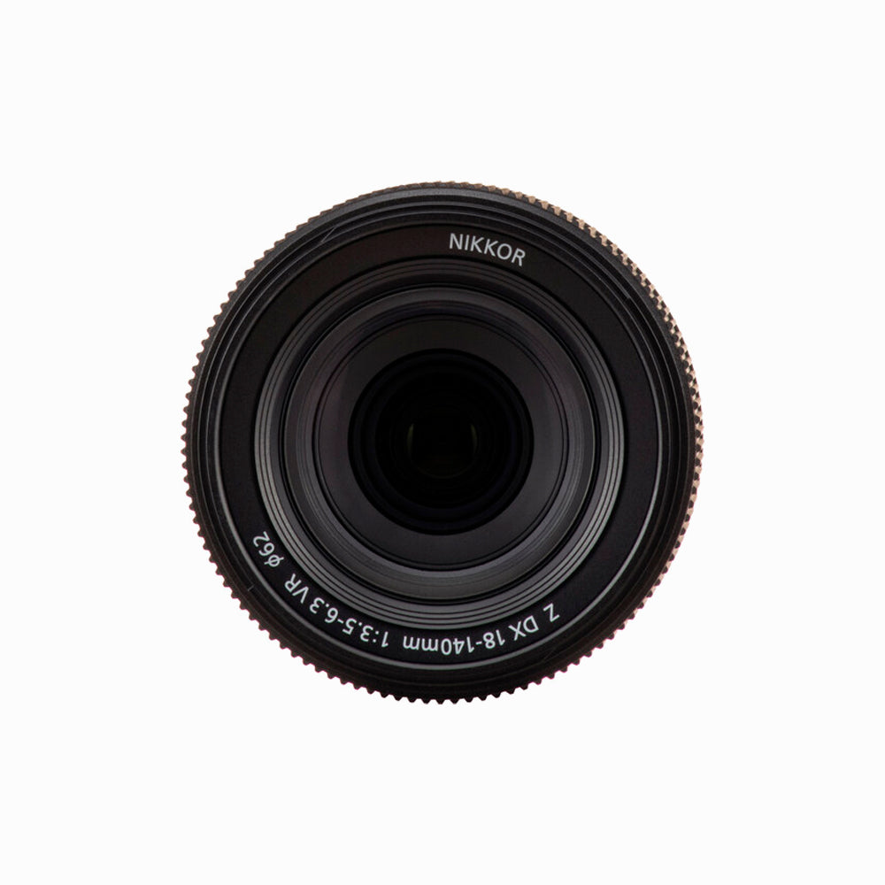 Nikon NIKKOR Z DX 18-140mm f/3.5-6.3 VR Lens