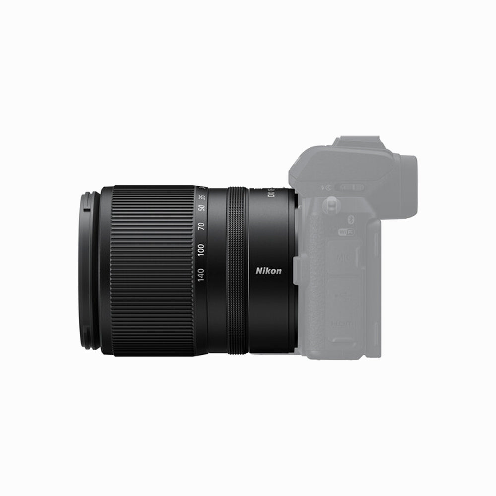 Nikon NIKKOR Z DX 18-140mm f/3.5-6.3 VR Lens