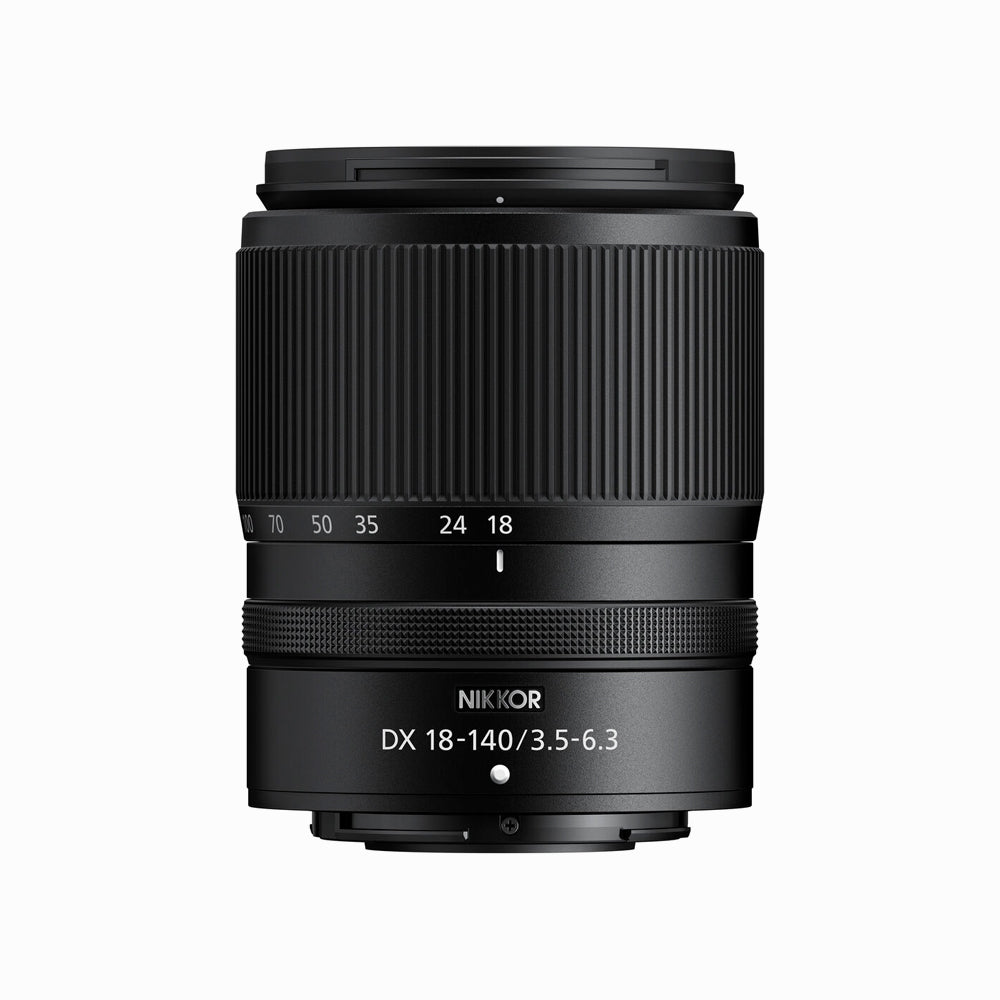 Nikon NIKKOR Z DX 18-140mm f/3.5-6.3 VR Lens
