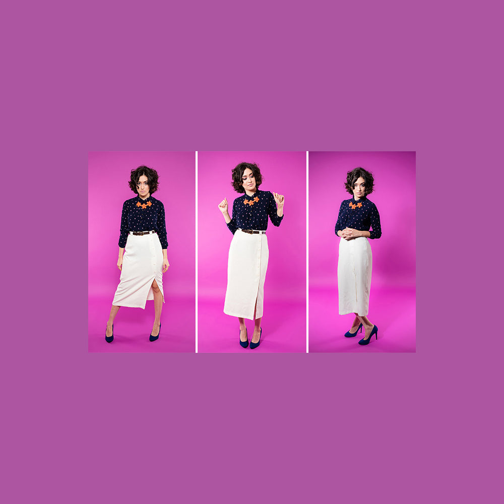 BD #191 Boysenberry Background Paper 2.72m x 11m