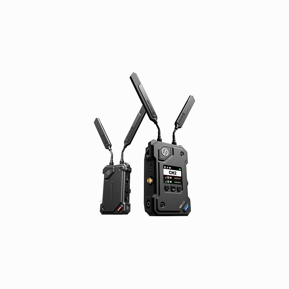 Hollyland Cosmo C2 SDI/HDMI Wireless Video Transmission System with Transmitter and Receiver