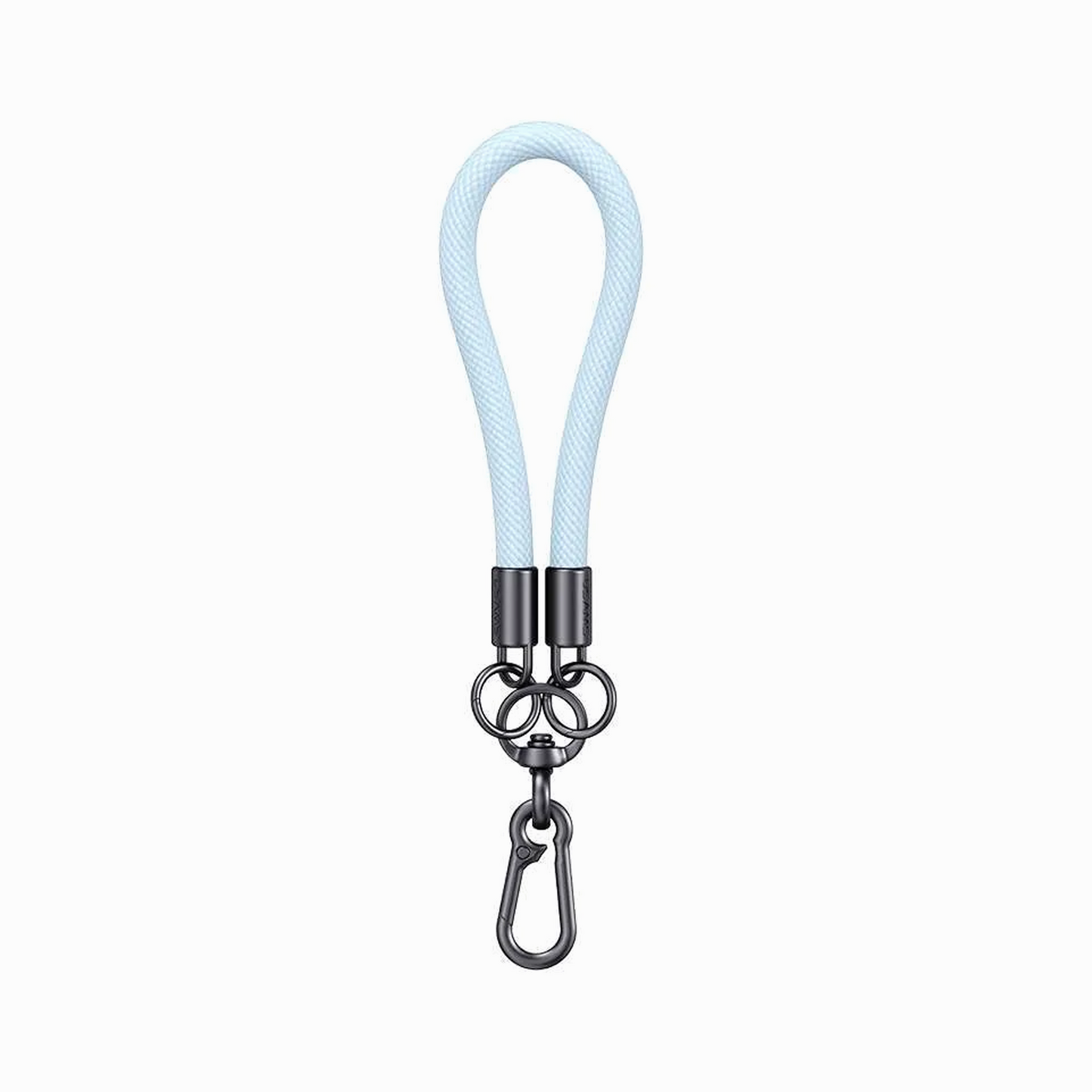 USAMS US-ZB283 LANYARD 30CM BLUE
