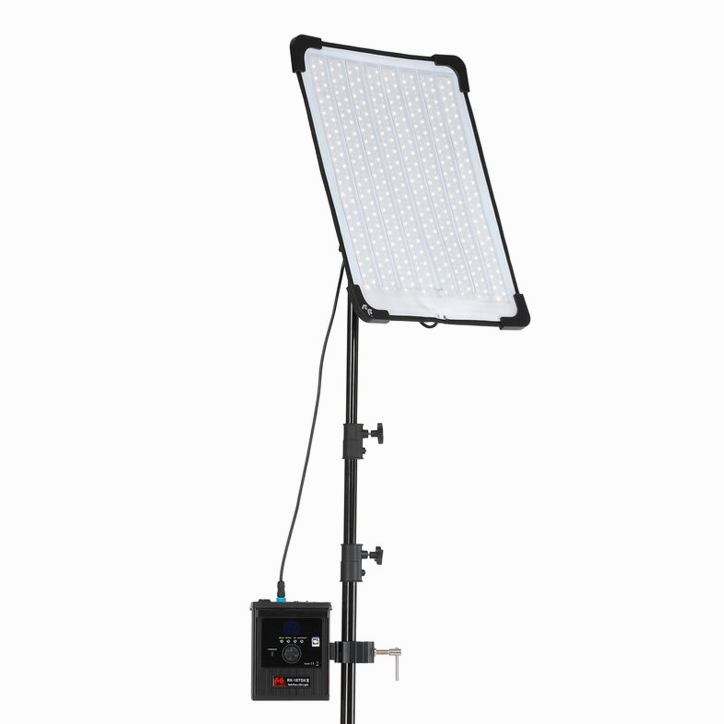 Falcon Eyes ROLL-FLEX RX-18TDX III Bi-Color LED Light Panel (2-Light Kit)