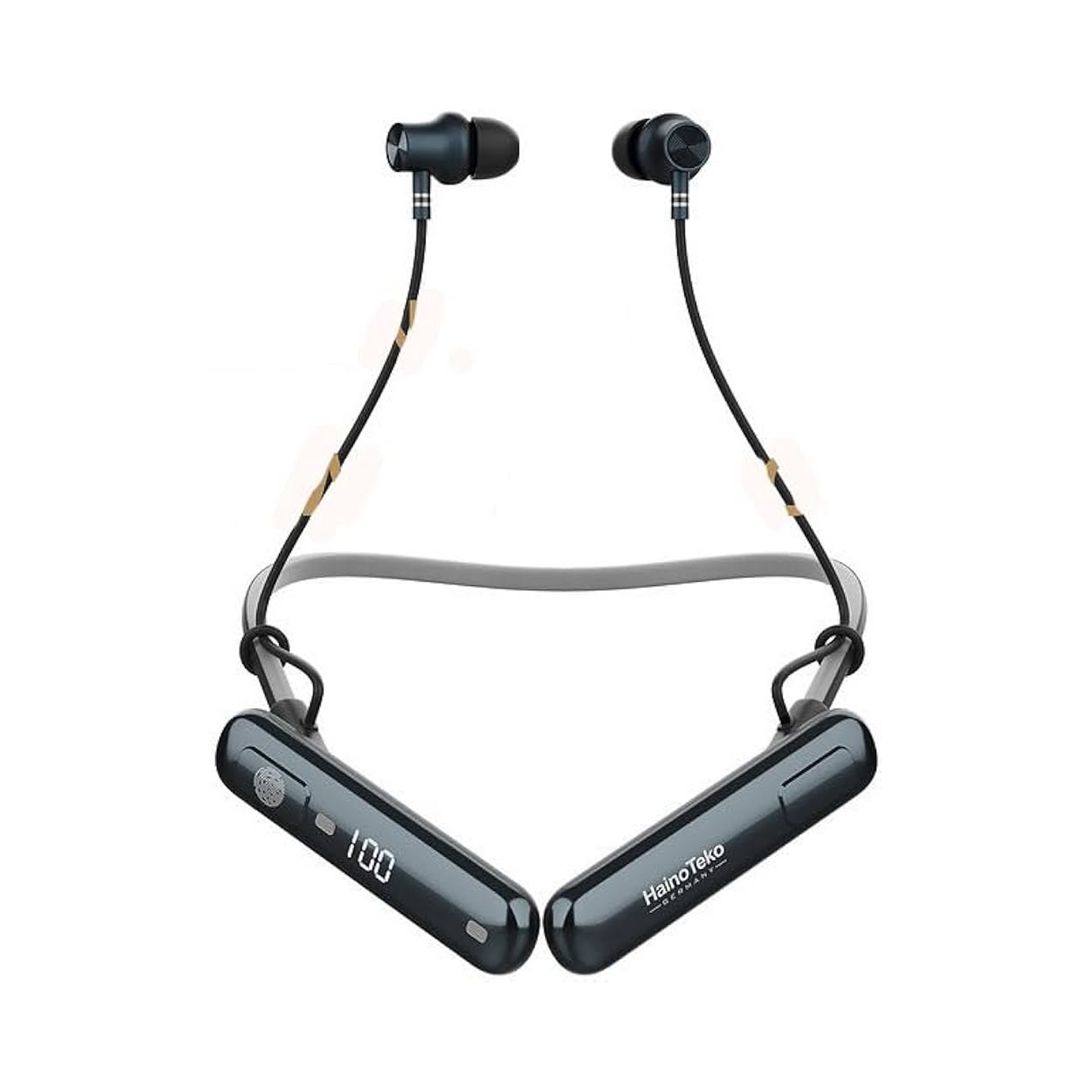 HainoTeko Wireless Neckband Earphone HN90