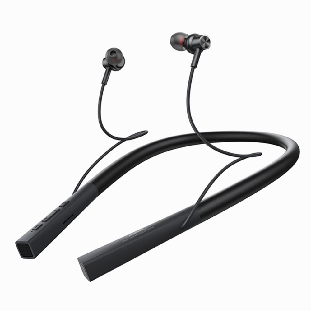 REMAX High-Capacity Wireless Neckband Sports Earphones RB-S1