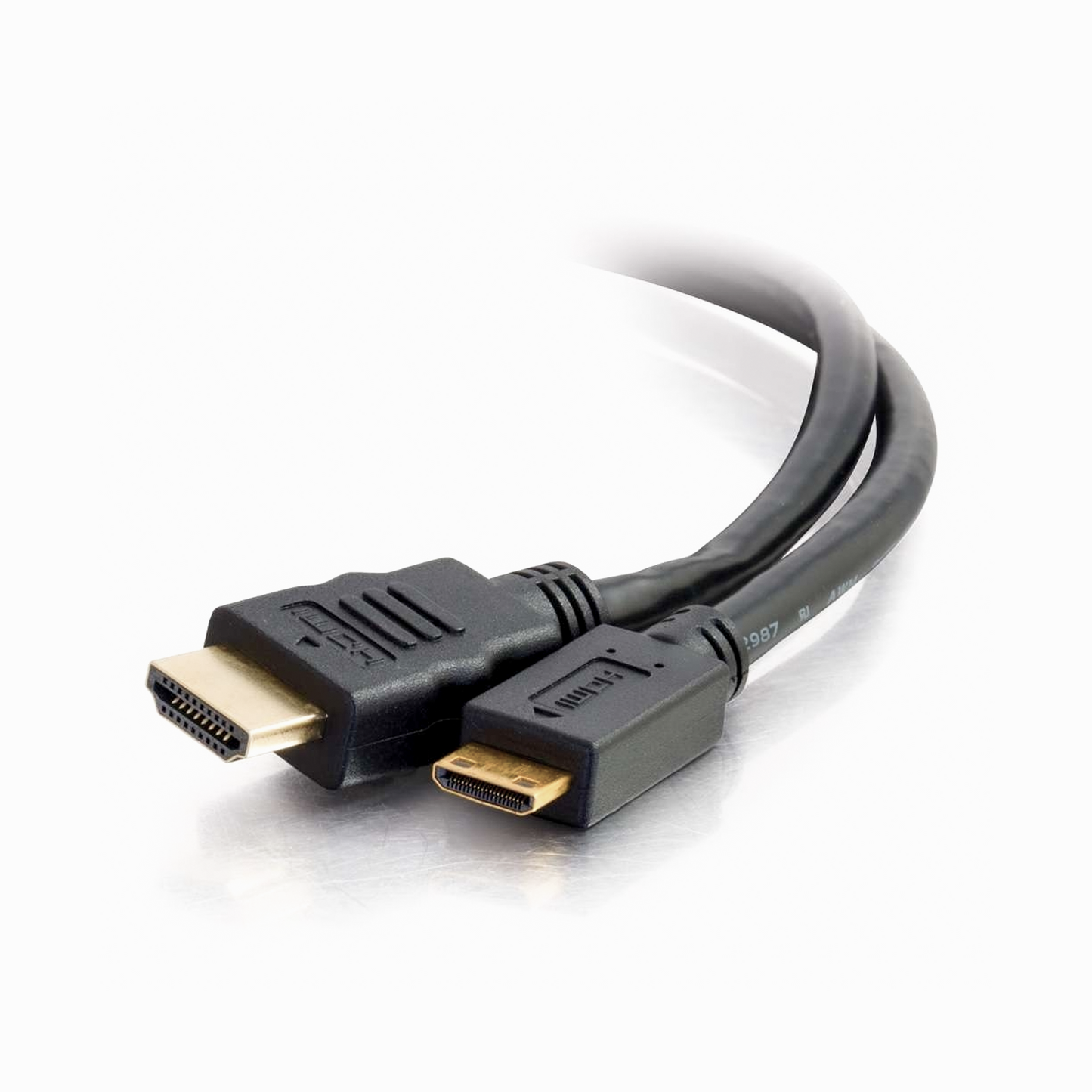 1m Micro HDMI to HDMI Cable