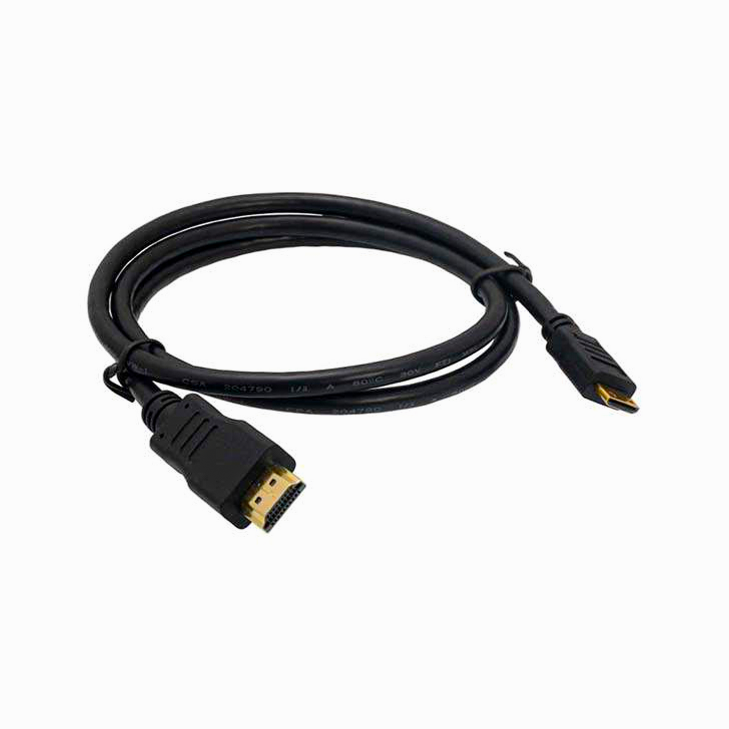 1m Micro HDMI to HDMI Cable