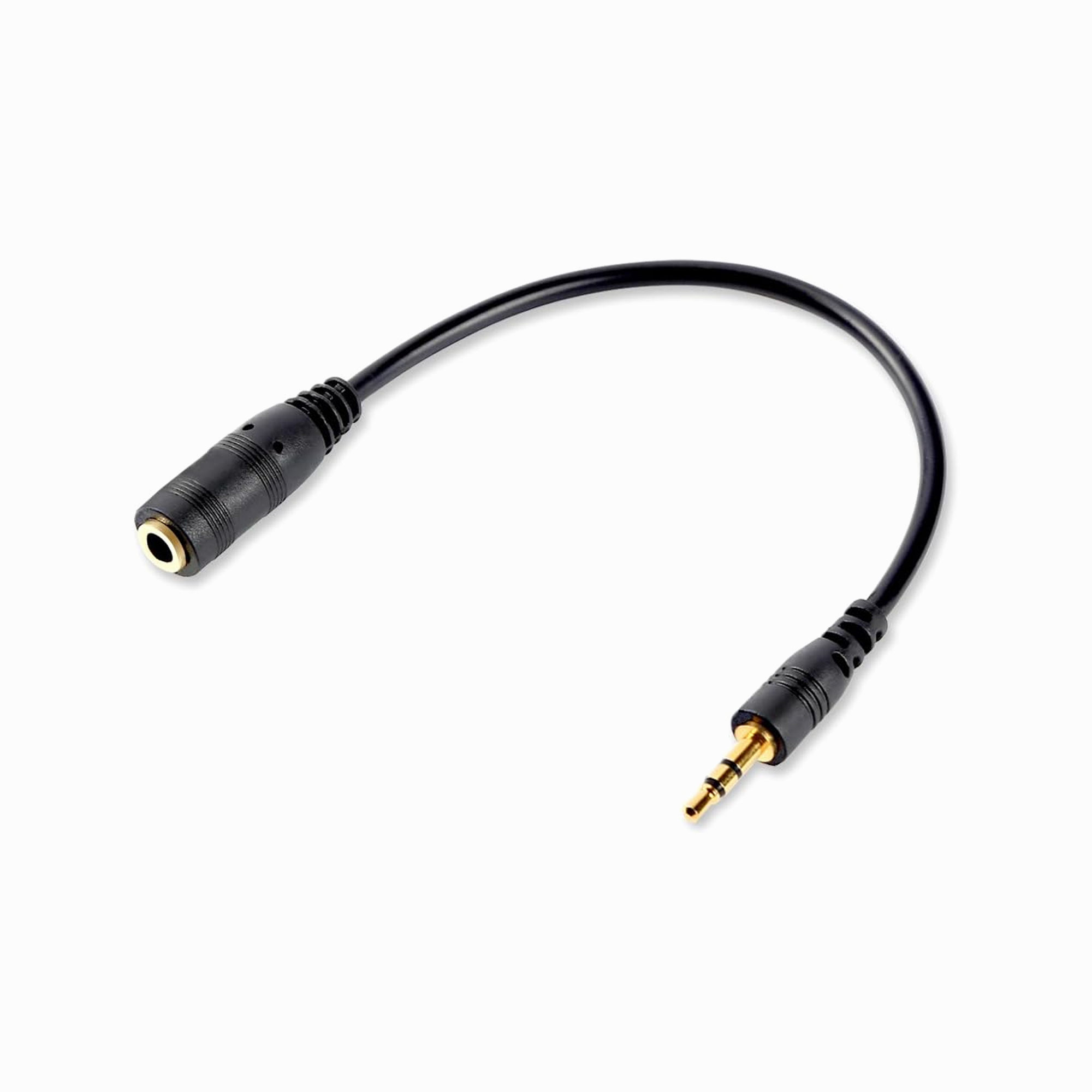 Buy Male to inch) Female Stereo Audio Jack Adapter
