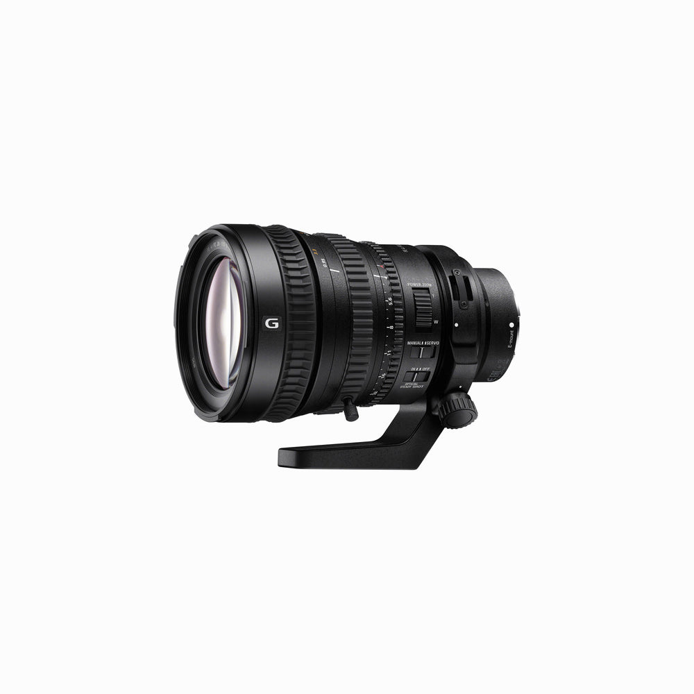 Sony FE PZ 28-135mm f/4 G OSS Full-Frame Power Zoom Lens