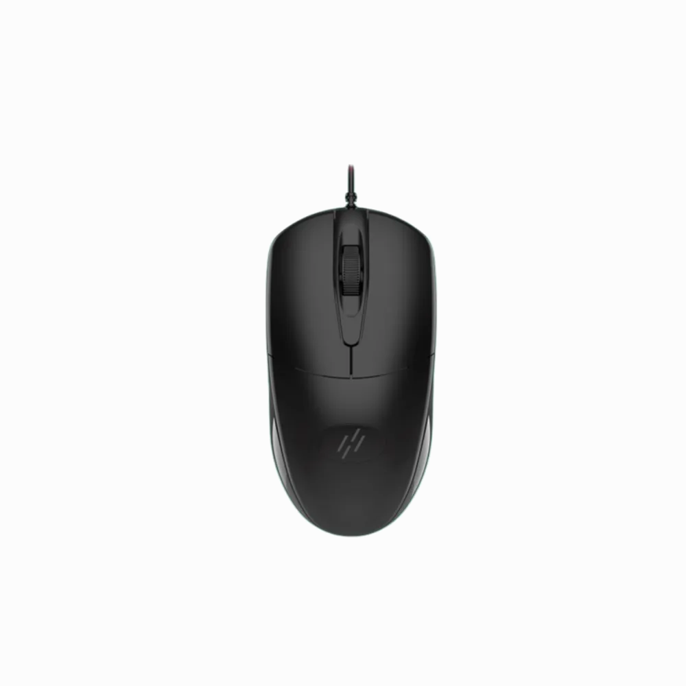 Heatz Wired Optical Mouse ZM58