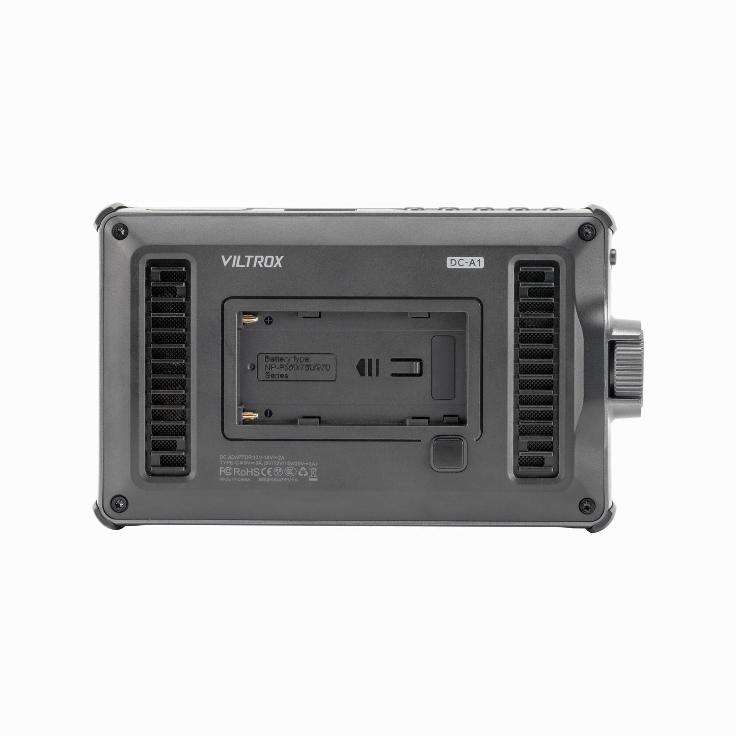 Viltrox DC-A1 7" HDMI 2.0 High-Bright On-Camera Monitor