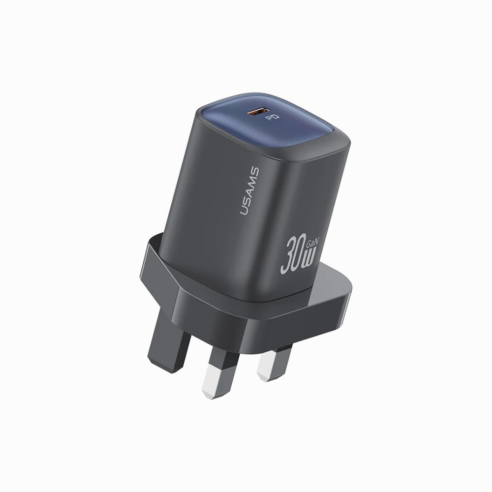 USAMAS 30W USB-C GAN FAST CHARGER(CC253)