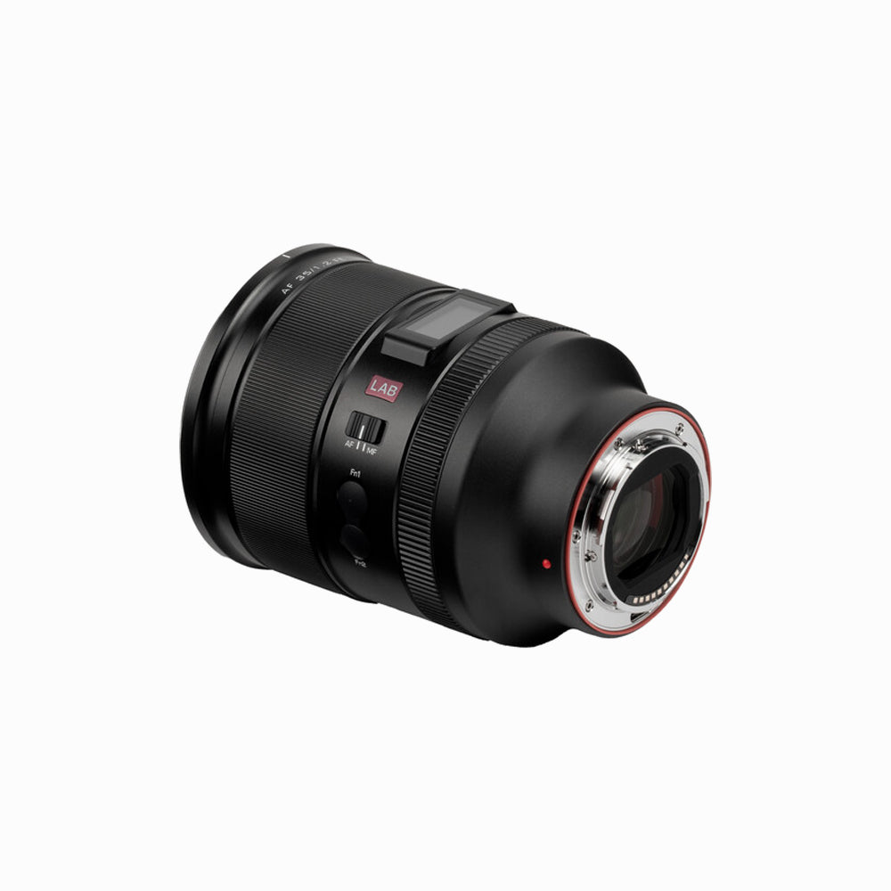 Viltrox AF 35mm F1.2 LAB Full-Frame Lens for Sony E-Mount