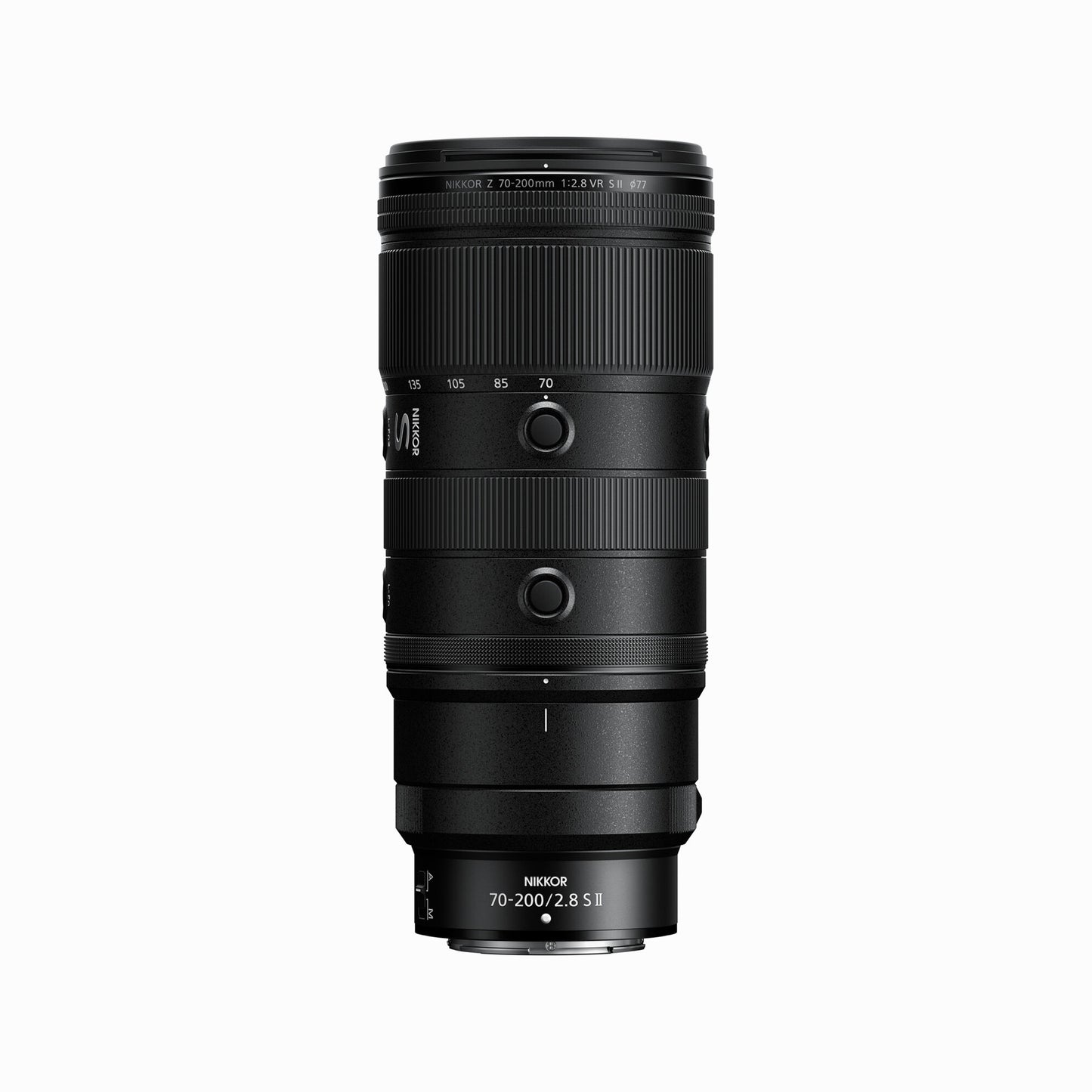 Nikon NIKKOR Z 70-200mm f/2.8 VR S II Lens (Nikon Z)