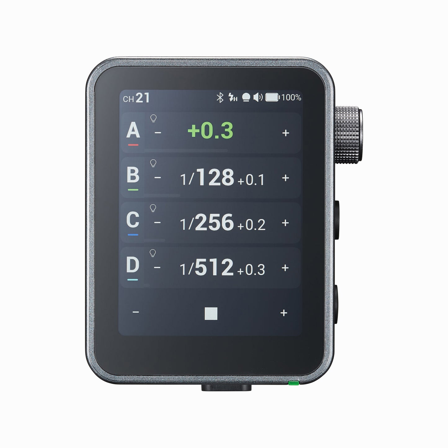 Godox X3Pro S Touchscreen TTL Wireless Flash Trigger for Sony