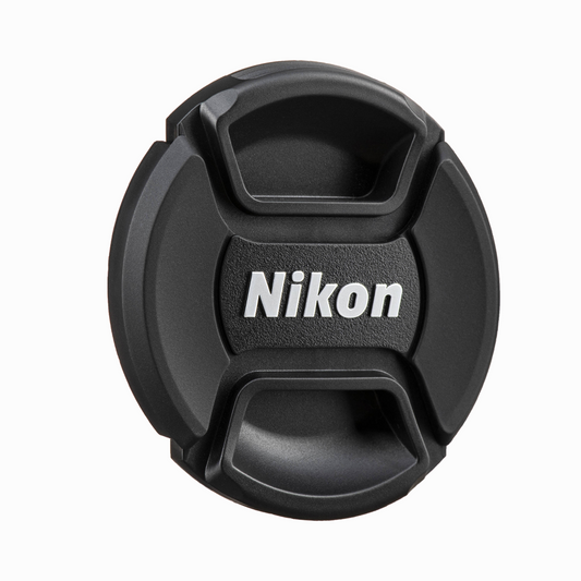 55mm Lens Cap for Nikon Camera
