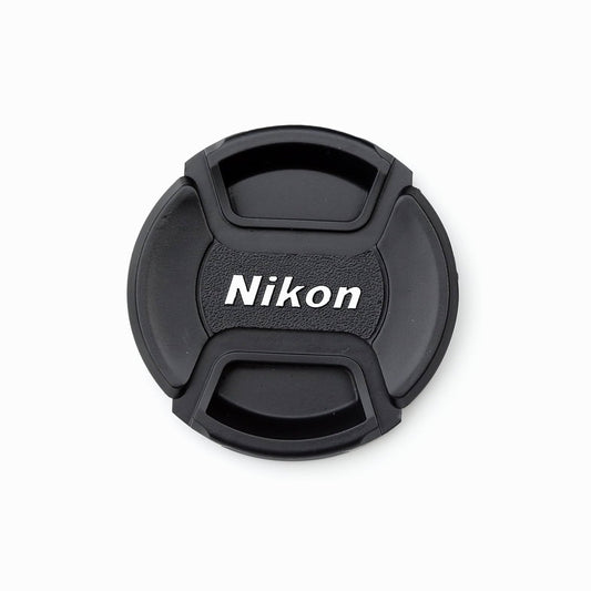 NIKON 58MM FRONT LENS CAP