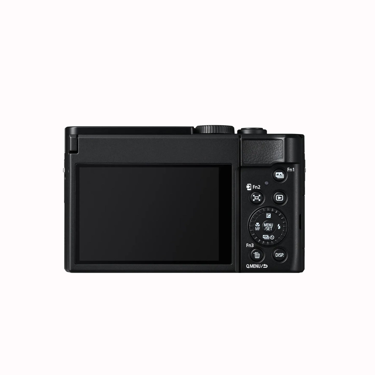 Panasonic LUMIX TZ99 Camera DC-TZ99 Black Noir