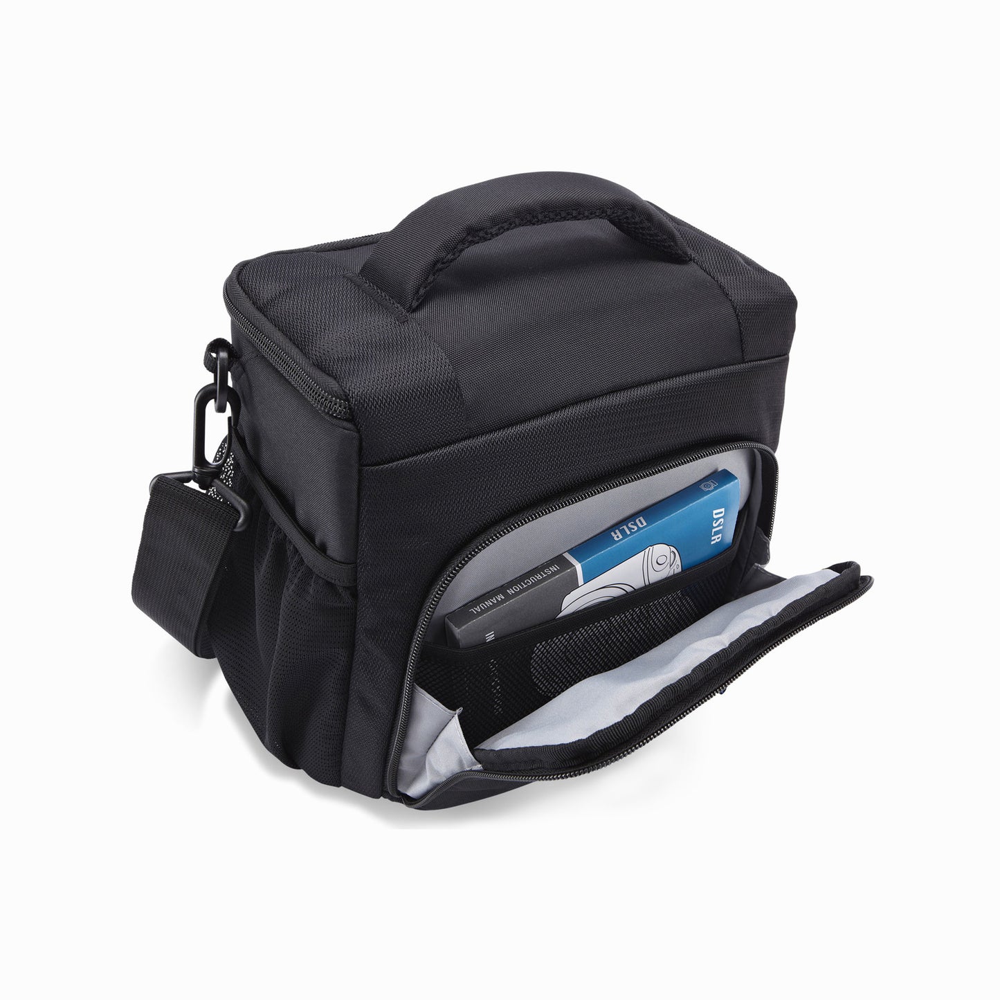 Case Logic CPL-106 DSLR Medium Camera Shoulder Bag (Black)