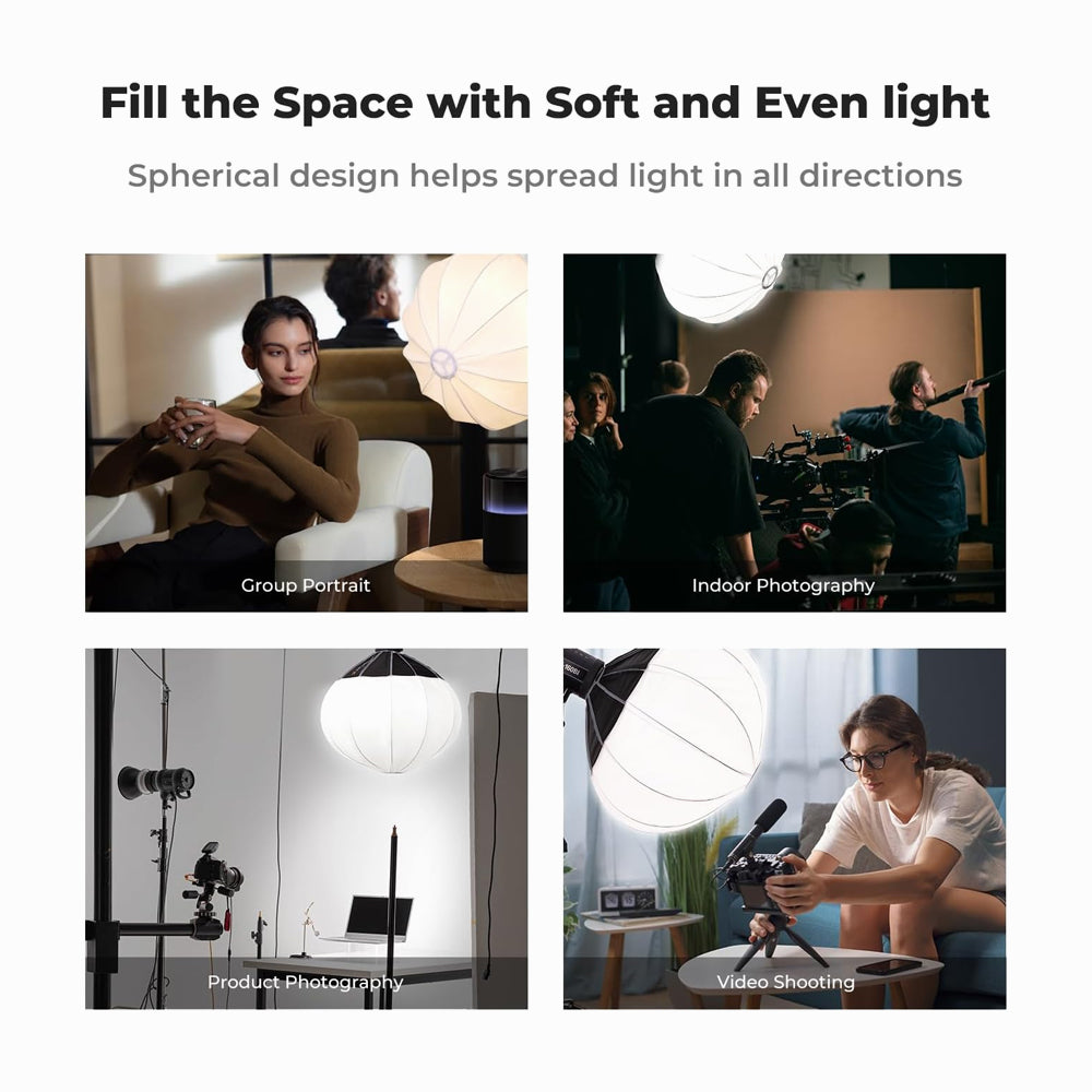 K&F Concept 65cm Lantern Soft box (KF18.009)