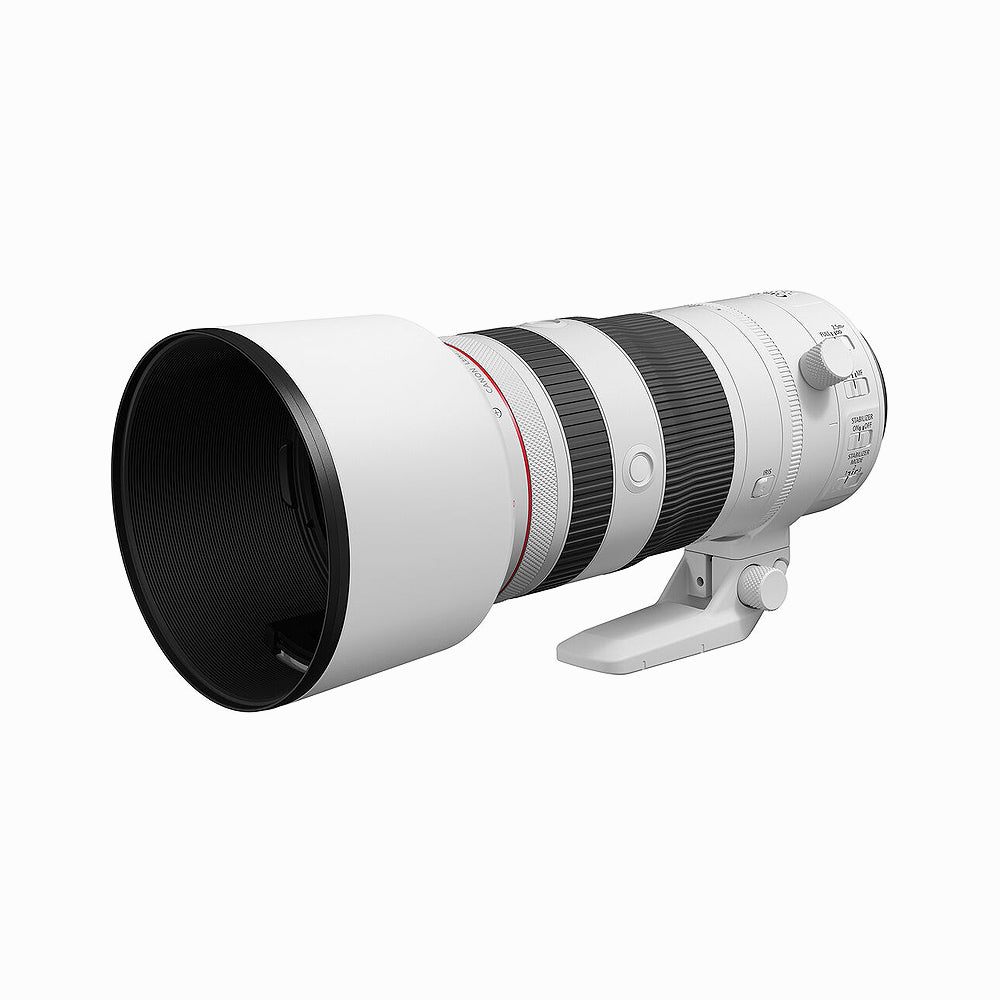 Canon RF 70-200mm f/2.8 L IS USM Z Lens (White)