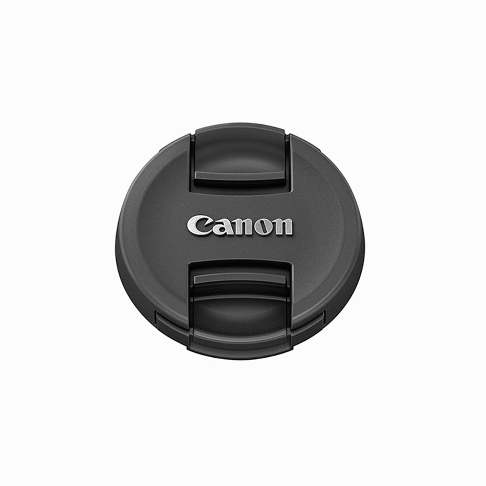Canon 72mm Camera Lens Caps