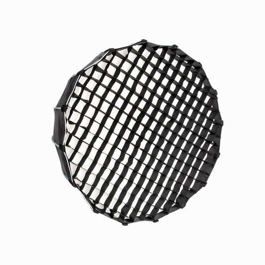ZEGO 85CM QUICK OPEN SOFT BOX WITH GRID