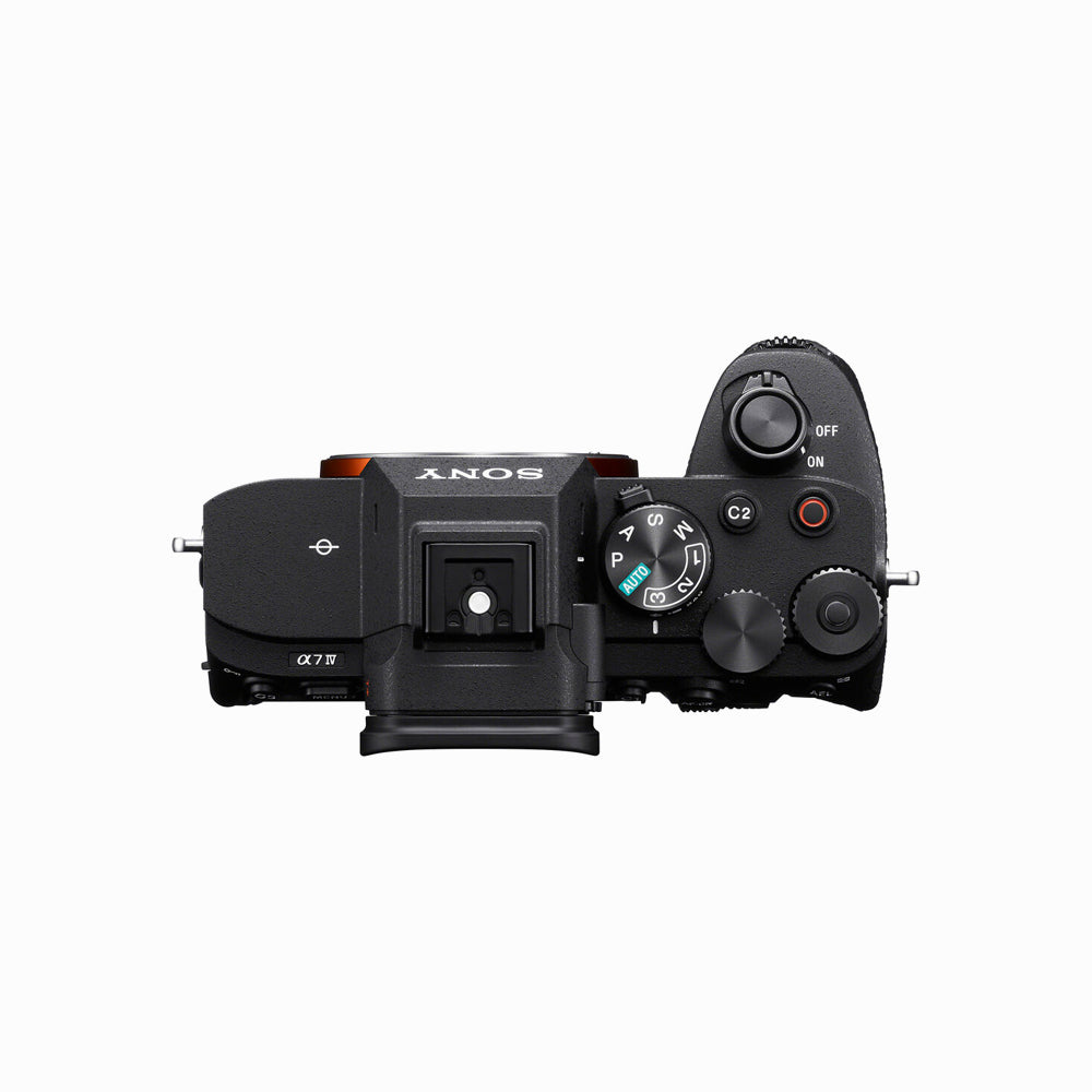 Sony a7 IV Mirrorless Camera