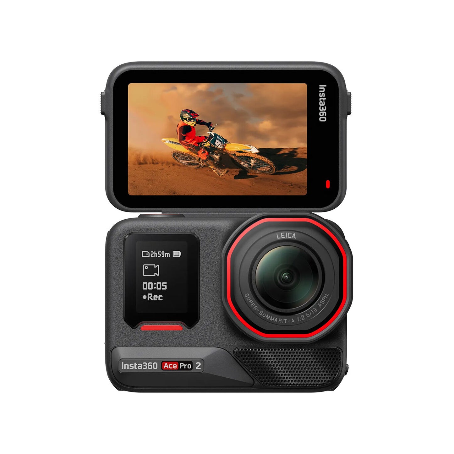 Insta360 Ace Pro 2 Action Camera Battery Bundle