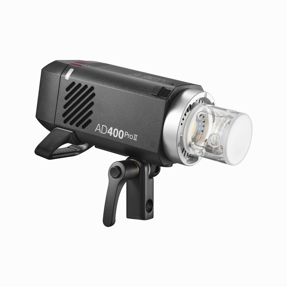 Buy Godox AD400Pro II All-in-One Outdoor Flash Online Qatar