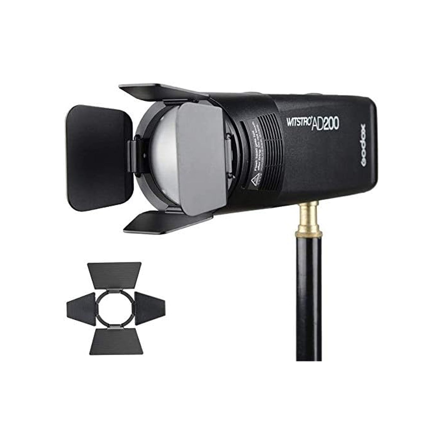 GODOX AK-R1 ROUND FLASH HEAD KIT