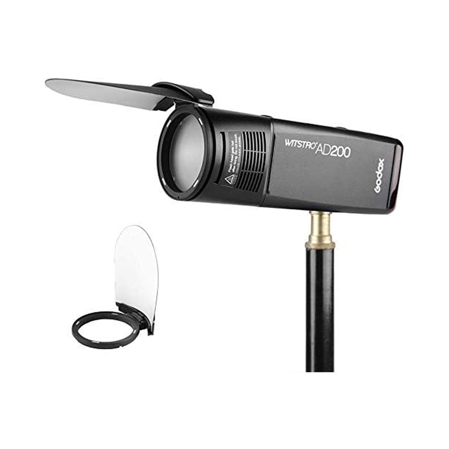 GODOX AK-R1 ROUND FLASH HEAD KIT
