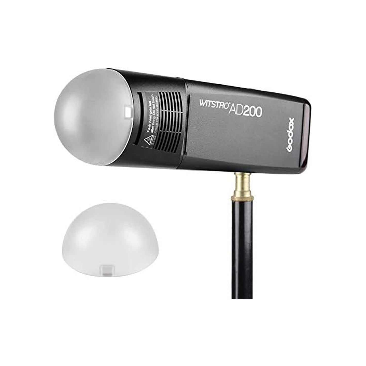 GODOX AK-R1 ROUND FLASH HEAD KIT