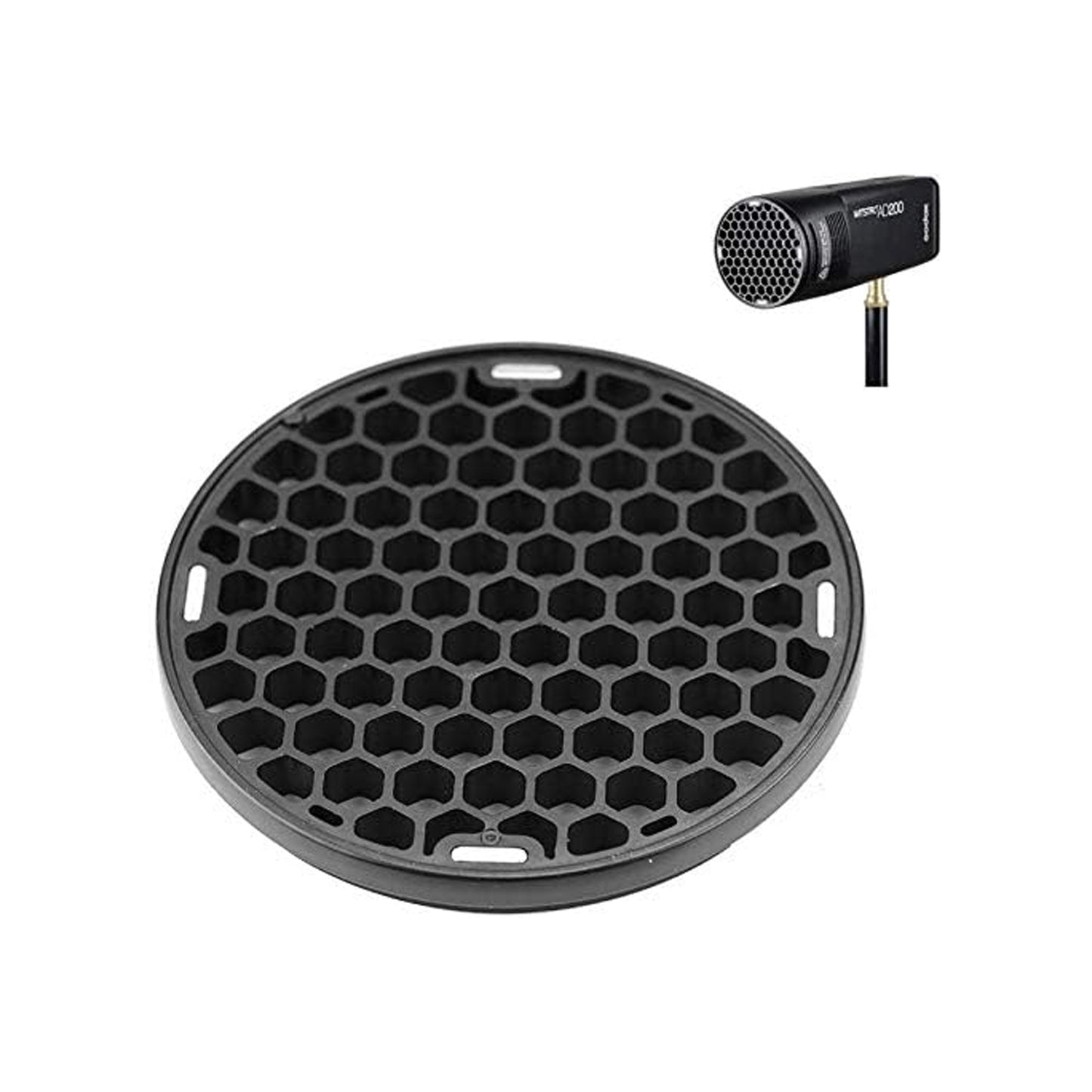 GODOX AK-R1 ROUND FLASH HEAD KIT