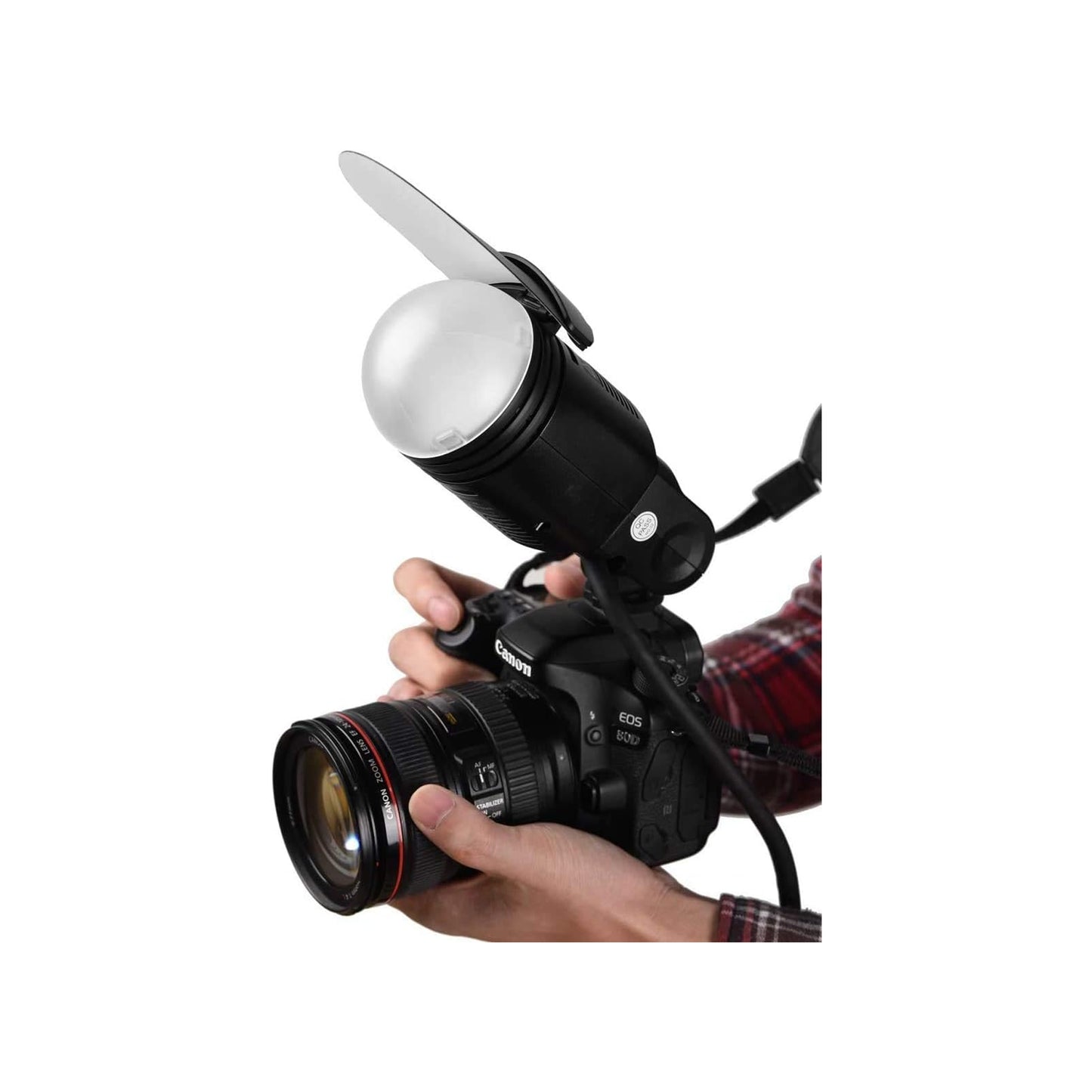 GODOX AK-R1 ROUND FLASH HEAD KIT