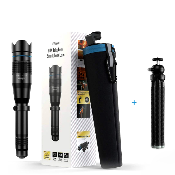 Buy APEXEL 60X LENS APL-JS60X Online Qatar