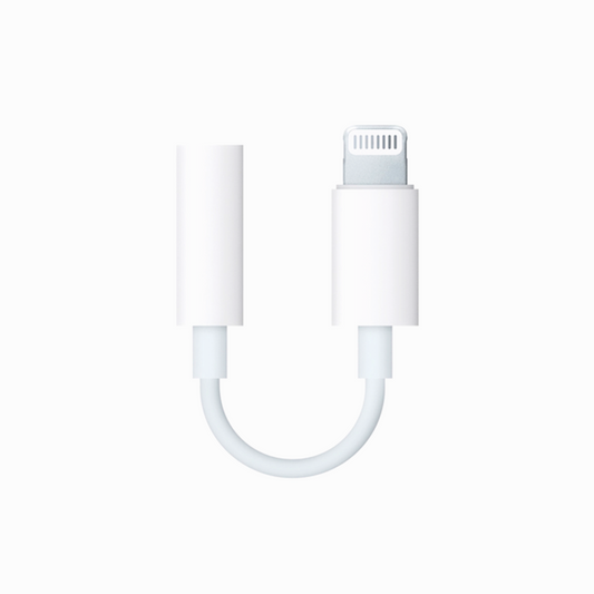 Apple Lightning To Headphone Jack Adapter| A1749