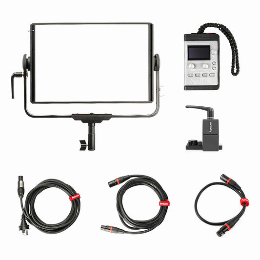 Aputure Nova P300c RGB LED Light Panel (Travel Kit)