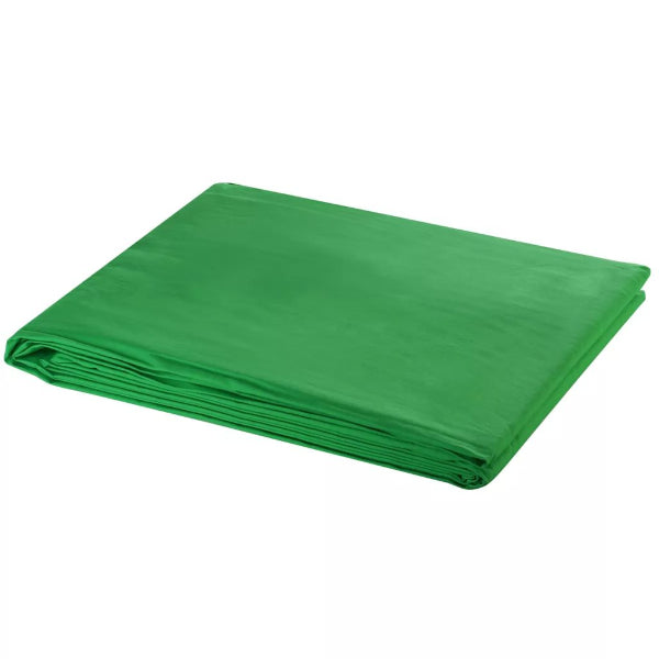 Jinbei Green 3 x 6m Muslin Photographic Studio Backdrop