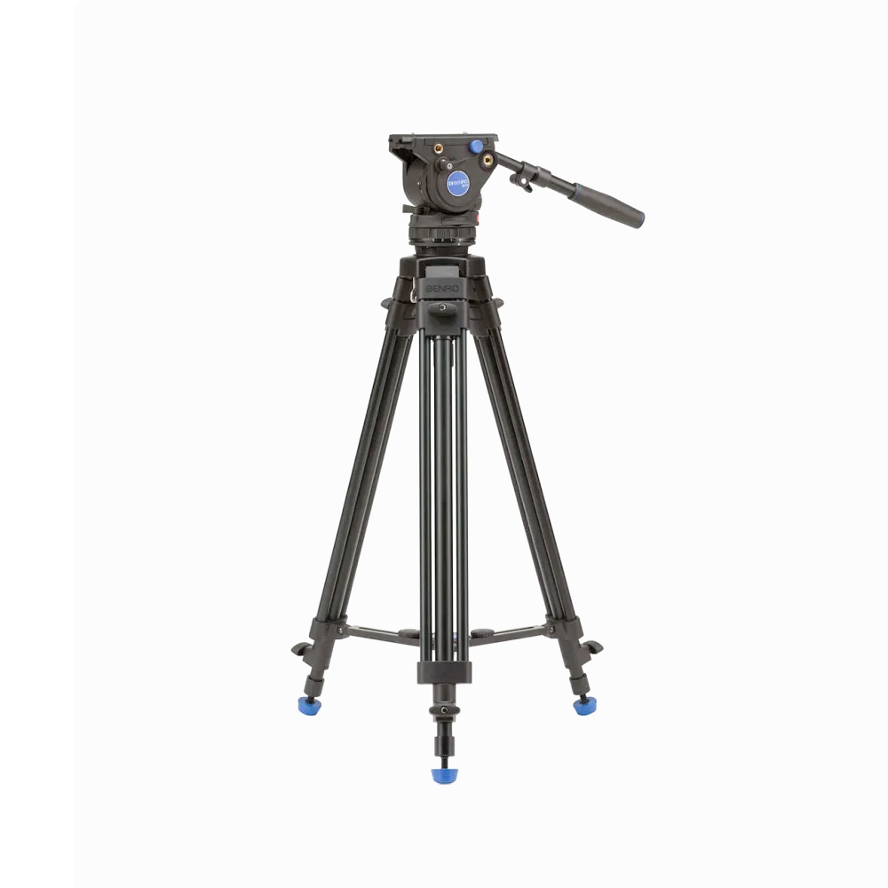 BENRO BV4 CN VIDEO TRIPOD