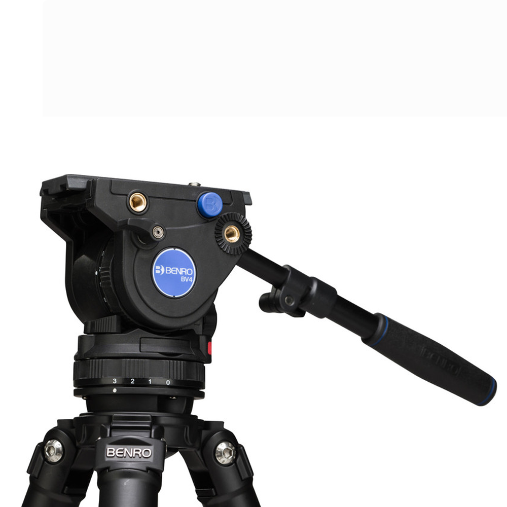 BENRO BV4 CN VIDEO TRIPOD