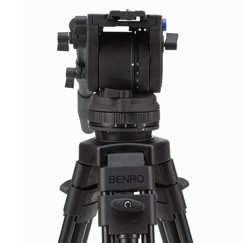 BENRO BV4 CN VIDEO TRIPOD