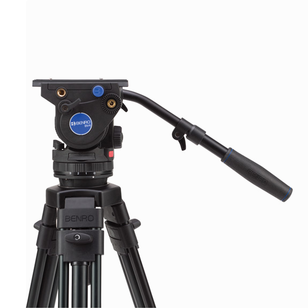 BENRO BV4 CN VIDEO TRIPOD