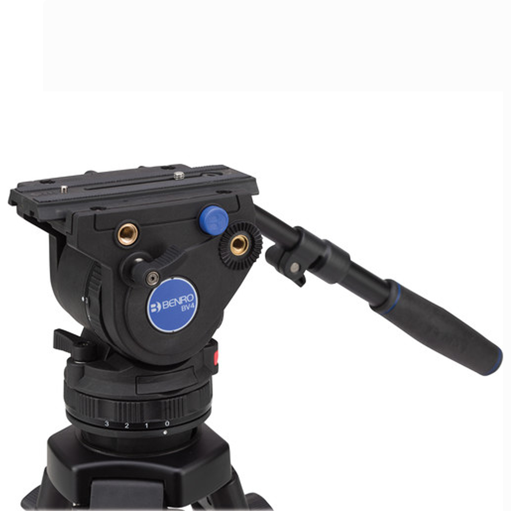 BENRO BV4 CN VIDEO TRIPOD