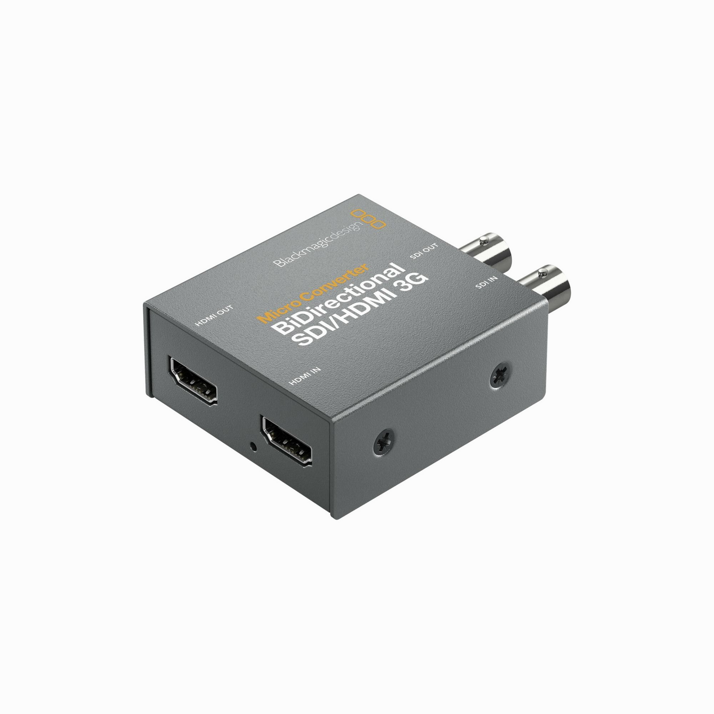 BLACKMAGIC DESIGN CONVBDC/SDI/HDMI03GP MICRO CONVERTER BIDIRECT SDI/HDMI 3G PSU