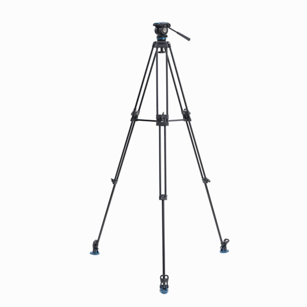 Benro KH26PC Video Head & Tripod Kit (72.6")